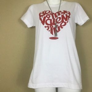 American apparel Be my valentine shirt size medium